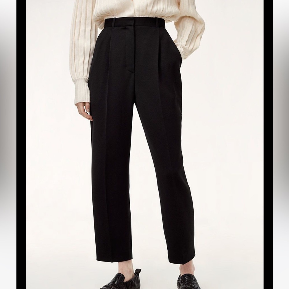Aritzia Wilfred Essie Pant